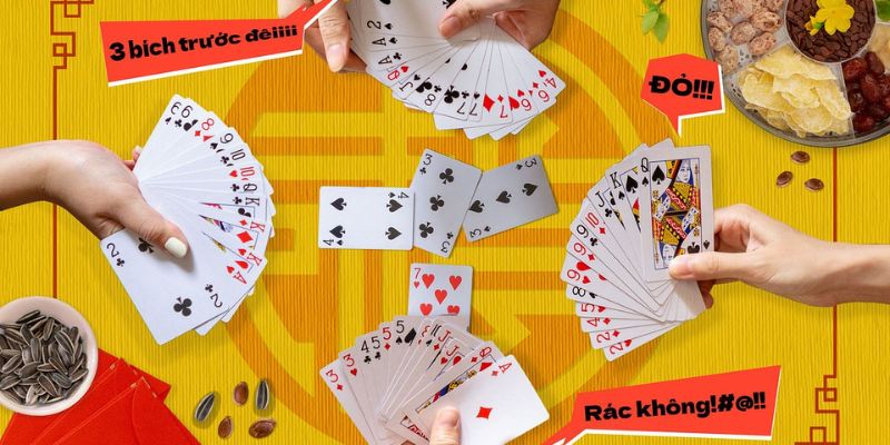 Cờ bạc ngày Tết là một phần của văn hóa truyền thống Việt Nam từ xa xưa