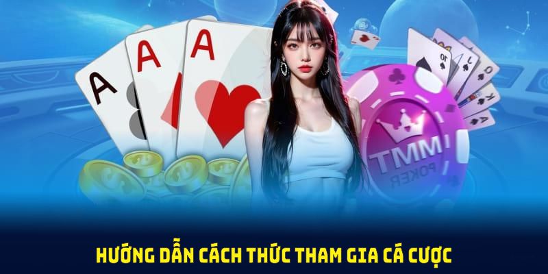 Hướng dẫn cách thức tham gia cá cược tại nhà cái U888