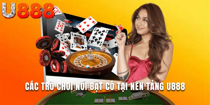 Khám phá các danh mục giải trí hấp dẫn tại nền tảng