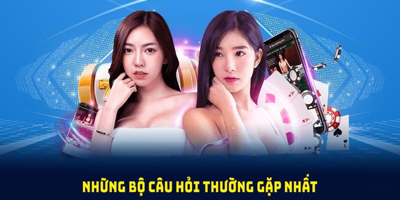 Những bộ câu hỏi thường gặp nhất tại U888