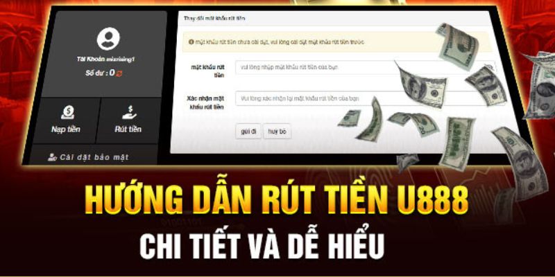 Hướng dẫn từ A đến Z cách nhận tiền thưởng