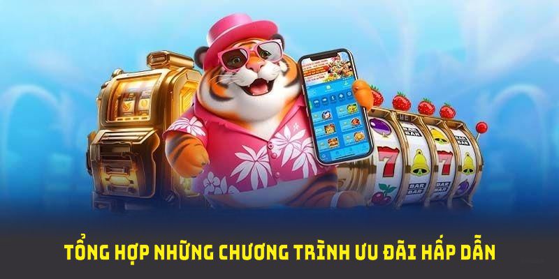 Tổng hợp những chương trình ưu đãi hấp dẫn tại U888
